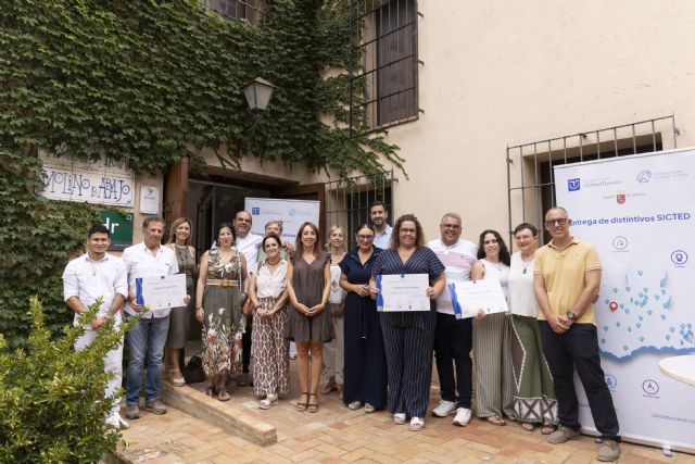 La Comunidad resalta el compromiso de Bullas con un turismo de calidad ligado al enoturismo, la gastronomía y la naturaleza La Comunidad resalta el compromiso de Bullas con un turismo de calidad ligado al enoturismo, la gastronomía y la naturaleza