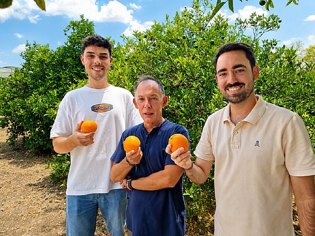 Nueve de cada diez consumidores pagarían más por naranjas producidas con agricultura regenerativa Nueve de cada diez consumidores pagarían más por naranjas producidas con agricultura regenerativa