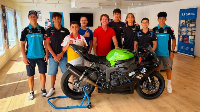 La Región consolida 'Acelera Racing Talent' como programa pionero de apoyo al talento del motor en España La Región consolida 'Acelera Racing Talent' como programa pionero de apoyo al talento del motor en España