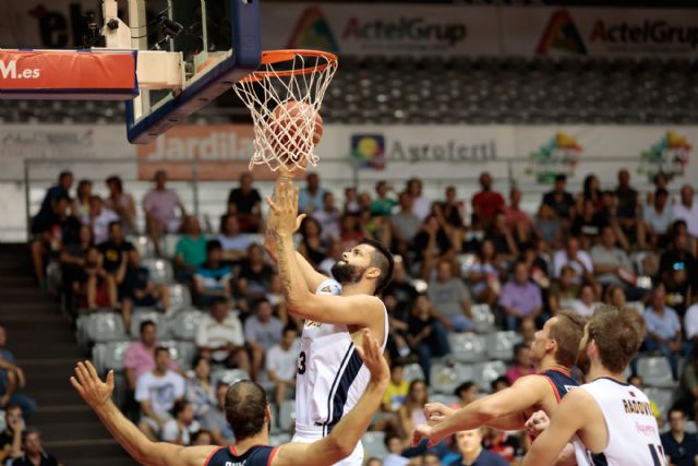 Pleno de victorias en el Movistar by Liga Endesa - 1, Foto 1