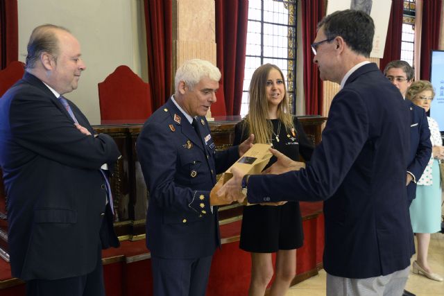 El autogiro de Juan de la Cierva sobrevolará mañana el cielo murciano con la llegada de la Patrona a su Santuario - 3, Foto 3