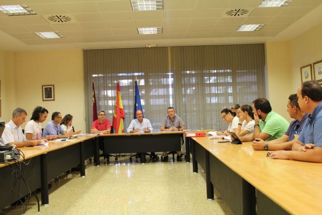 Agricultura aborda con las organizaciones de productores los criterios de aplicación de las nuevas directrices medioambientales - 1, Foto 1