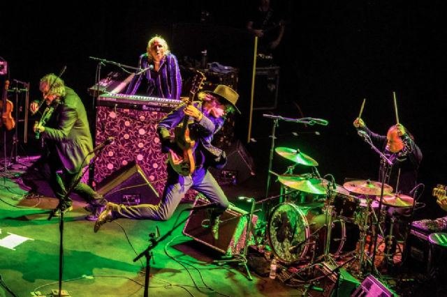 El Auditorio Víctor Villegas arranca este mes su ciclo ´Otras músicas´ con los argentinos Los Nocheros y Ariel Rot - 1, Foto 1