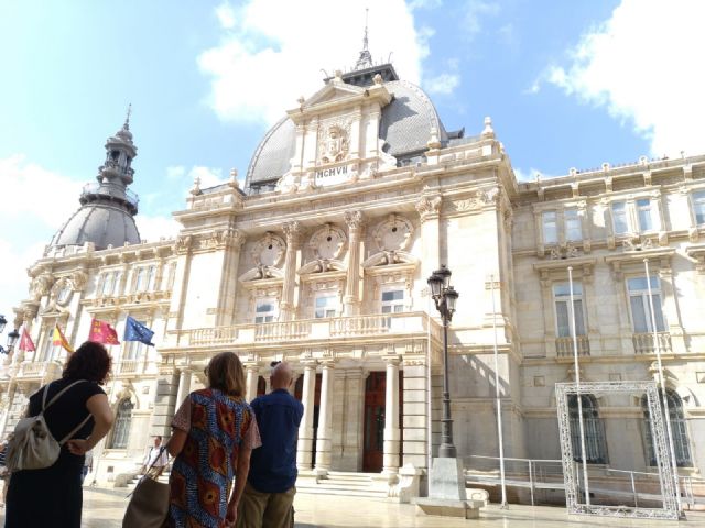 Turismo muestra la Región a periodistas nórdicos para atraer a nuevos visitantes y diversificar la demanda - 1, Foto 1