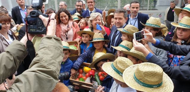 'CuTE, Cultivando el sabor' mostrará la producción hortofrutícola europea a los ciudadanos de la UE - 2, Foto 2