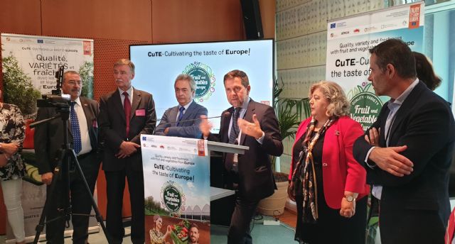 'CuTE, Cultivando el sabor' mostrará la producción hortofrutícola europea a los ciudadanos de la UE - 3, Foto 3