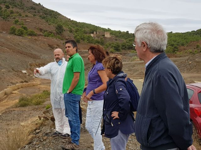 MC anuncia que propondrá, antes de final de año, la convocatoria de un pleno monográfico sobre la contaminación en todo el municipio - 4, Foto 4