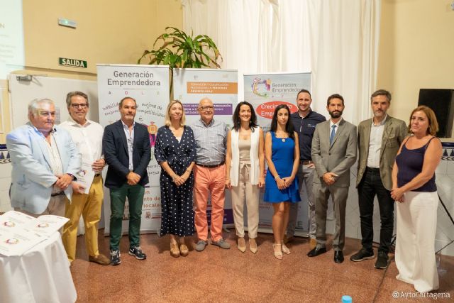 Un innovador programa de la ADLE ayudará a triunfar a 30 empresas de Cartagena - 1, Foto 1