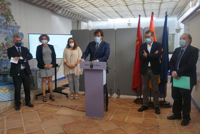 La Comunidad distribuirá 7.500 test rápidos de Covid-19 para realizar pruebas al personal de las universidades - 1, Foto 1