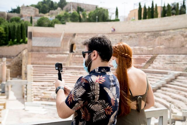 Puerto de Culturas abre sus puertas gratis con cita previa el viernes 25 de septiembre - 1, Foto 1