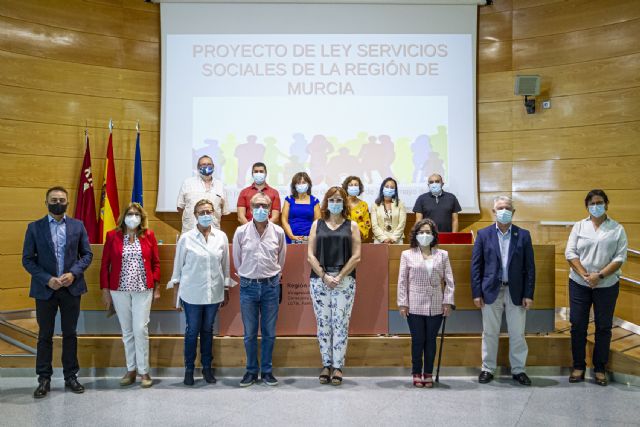 Una jornada técnica analiza la nueva Ley de Servicios Sociales - 1, Foto 1