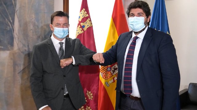 Ciudadanos agradece que López Miras recoja su propuesta de ampliar el número de profesores - 1, Foto 1