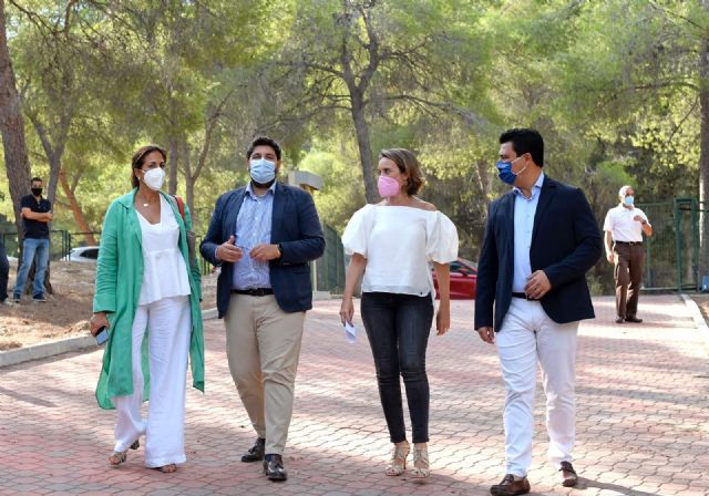 Fernando López Miras arranca el curso político garantizando una región de libertad - 1, Foto 1