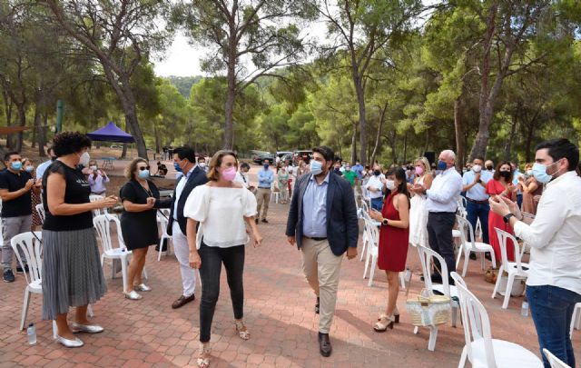 Fernando López Miras arranca el curso político garantizando una región de libertad - 2, Foto 2