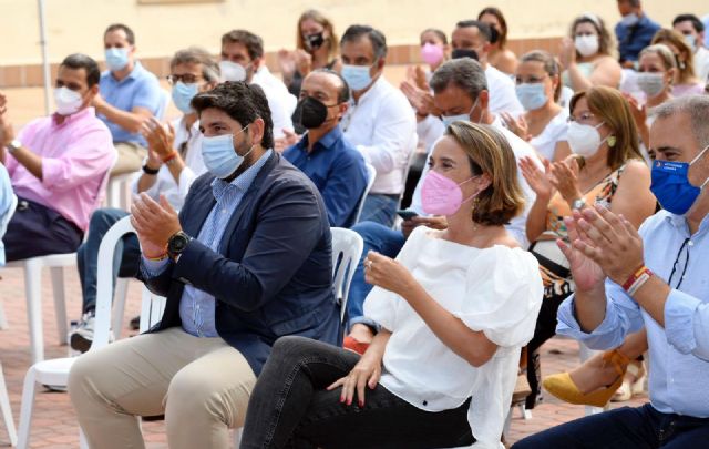 Fernando López Miras arranca el curso político garantizando una región de libertad - 4, Foto 4