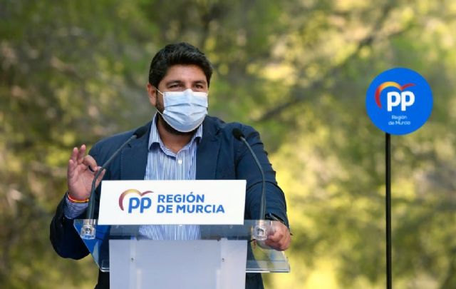 Fernando López Miras arranca el curso político garantizando una región de libertad - 5, Foto 5