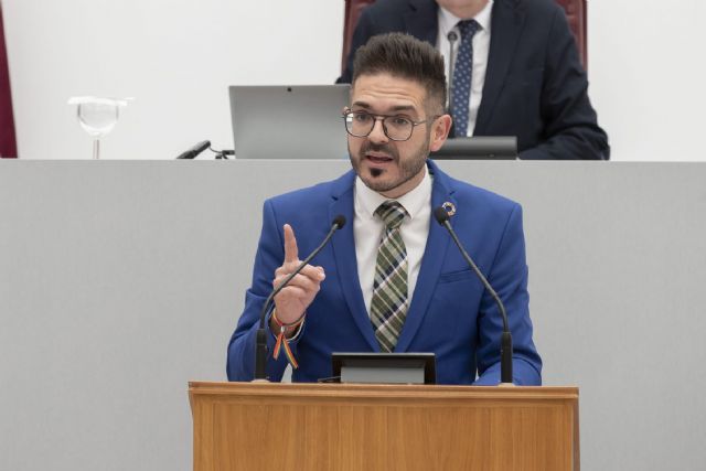 Antonio Espín: El Gobierno de López Miras ha dejado a 115 alumnos de La Unión sin aulas - 1, Foto 1