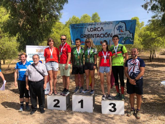 Completo fin de semana de Orientación con una jornada formativa y la 11ª prueba de la Liga Regional - 4, Foto 4