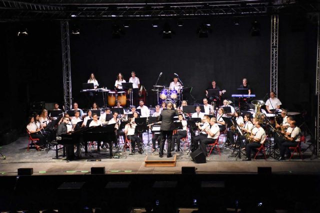 Broche de oro musical a la Feria 2022 de Calasparra - 2, Foto 2