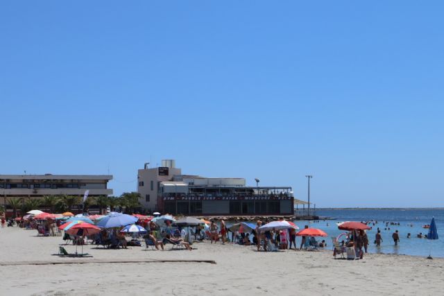 San Pedro del Pinatar cierra la temporada estival con un repunte en la ocupación hotelera - 1, Foto 1