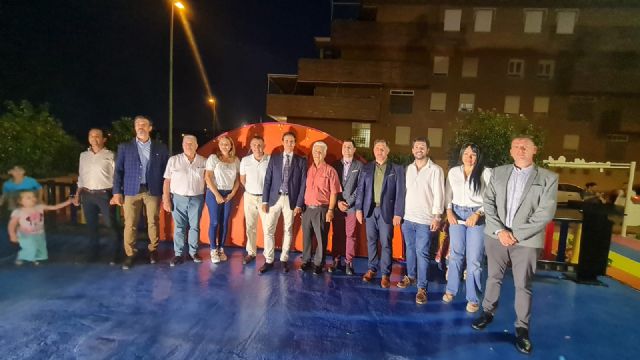 Molina de Segura dedica un gran parque municipal a los personajes de La pandilla de Drilo - 1, Foto 1