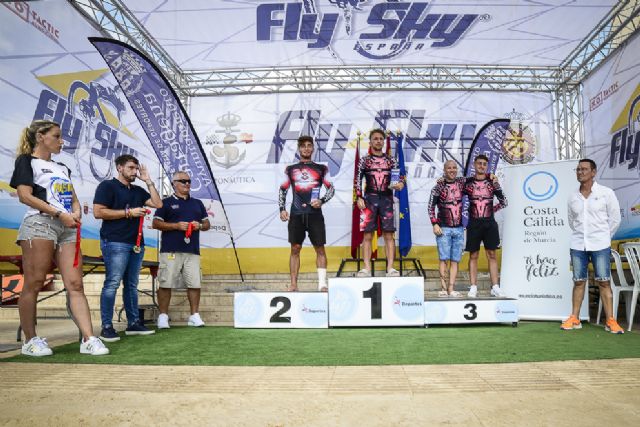 Cartagena celebró el Campeonato de Europa de Fly Sky - 1, Foto 1