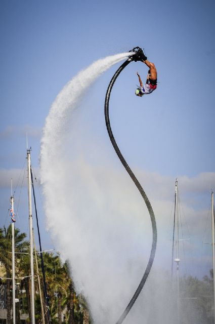 Cartagena celebró el Campeonato de Europa de Fly Sky - 2, Foto 2