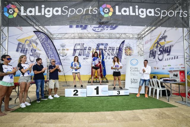 Cartagena celebró el Campeonato de Europa de Fly Sky - 4, Foto 4