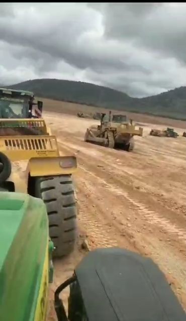 JORNADA de PROTESTA y DENUNCIA: En DEFENSA de FUENTES y MANANTIALES. Los POZOS nos DEJAN SECOS - 5, Foto 5