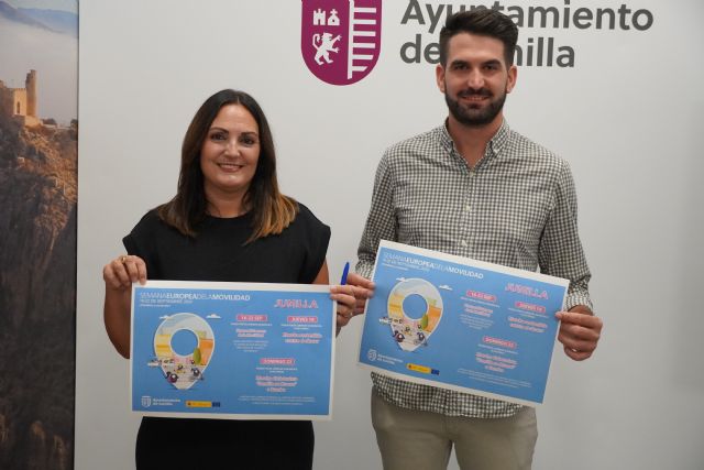 Medio Ambiente presenta las actividades por la Semana Europea de la Movilidad en Jumilla - 3, Foto 3