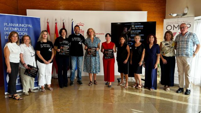 El Teatro Circo acogerá ´El sentido de la vida´, una charla motivacional e inspiradora del director de cine Miguel Ángel Tobías - 2, Foto 2