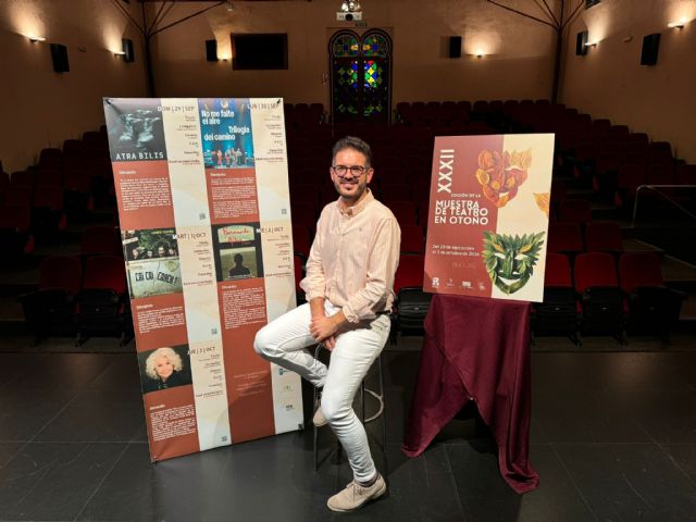 La Muestra de Teatro en Otoño de Bullas celebra su trigésima segunda edición - 1, Foto 1