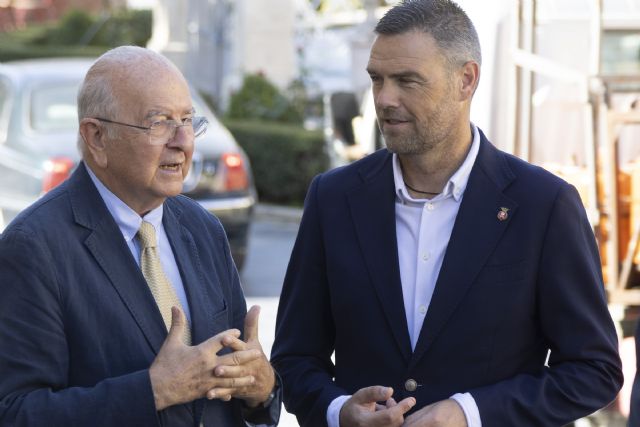 La Fundación CajaMurcia colabora en la rehabilitación y musealización de la Casa de San Juan de la Cruz de Caravaca - 4, Foto 4