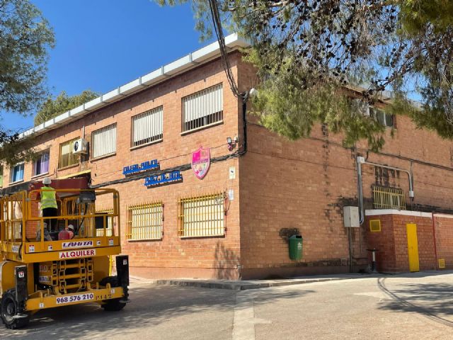 El PSOE califica de desastroso el inicio del curso escolar en Lorca por las obras inacabadas en los colegios y los proyectos metidos en el cajón del PP - 2, Foto 2