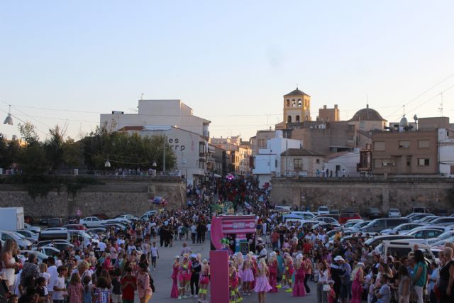 El Ayuntamiento de Puerto Lumbreras publica las bases reguladoras para participar en el Desfile de Carrozas de las Fiestas Patronales 2024 - 1, Foto 1