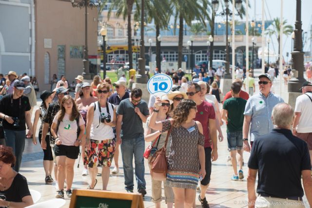 El Ayuntamiento adjudica en casi 400.000 euros cuatro de las iniciativas del Plan Estratégico de Turismo - 1, Foto 1