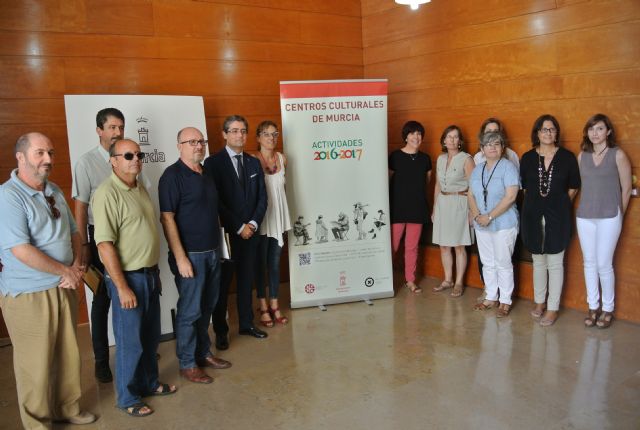 Más de 12.000 murcianos podrán participar en las 650 actividades de los Centros Culturales municipales - 1, Foto 1