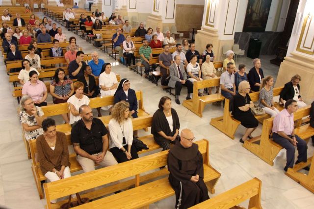 Mons. Lorca preside la misa de inicio de curso del Instituto Teológico de Murcia - 3, Foto 3