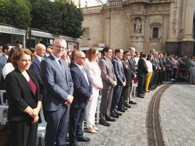 La Asamblea acompaña a la Guardia Civil en la celebración de su Patrona - 2, Foto 2