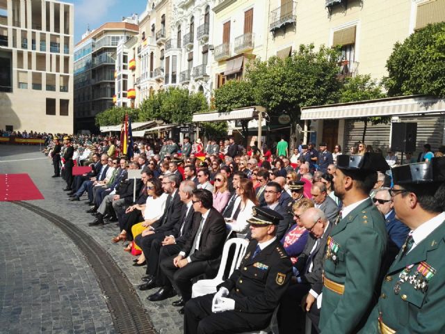 La Asamblea acompaña a la Guardia Civil en la celebración de su Patrona - 3, Foto 3