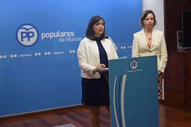 Isabel Soler: Los premios Regiostars recogidos en Bruselas consolidan a la Región de Murcia, pionera en la lucha contra la Violencia de Género - 1, Foto 1