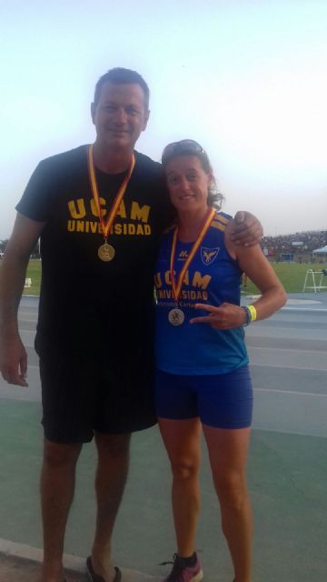 El UCAM Atletismo Cartagena apuesta por los técnicos, Peñalver, Triadó y García Ros que se incorporan al club departamental - 1, Foto 1