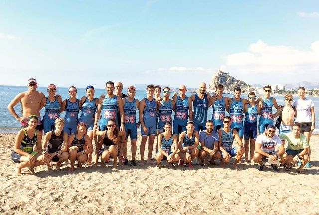 Cinco equipos murcianos viajan a Sevilla a la Liga de Clubes de Triatlón - 2, Foto 2