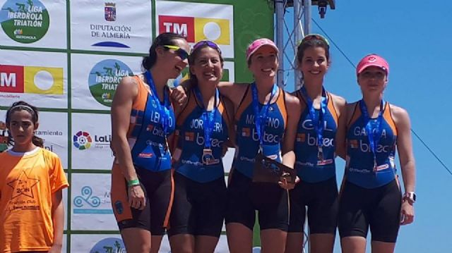 Cinco equipos murcianos viajan a Sevilla a la Liga de Clubes de Triatlón - 3, Foto 3