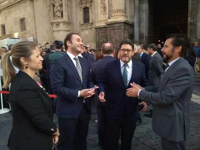 Ciudadanos refuerza su compromiso con la Guardia Civil y pide que no se pierdan los fondos para su equiparación salarial con las policías autonómicas - 1, Foto 1