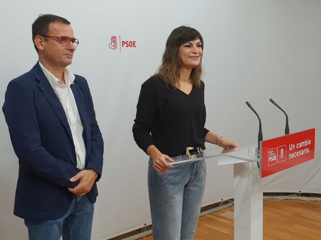 El PSOE consigue que los vecinos de Santomera tengan conexión directa en autobús con el hospital Reina Sofía - 1, Foto 1