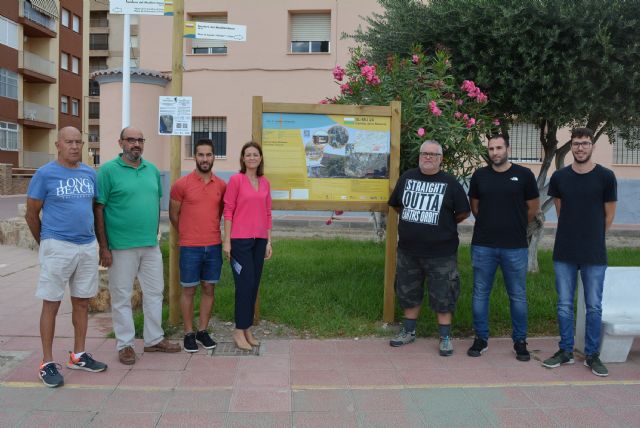 Águilas inaugura una Red de Senderos Naturales para revalorizar el entorno natural del municipio - 2, Foto 2