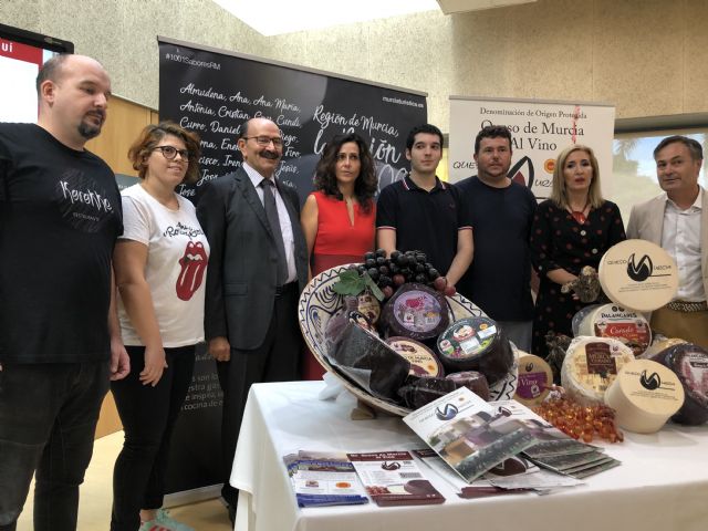 Semana del Queso DOP de la Región de Murcia 2019 - 1, Foto 1