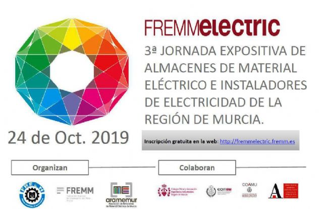 FREMMelectric reunirá en Murcia los últimos avances en innovación y sostenibilidad en material eléctrico - 1, Foto 1