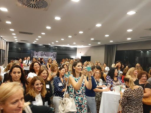 Más de 150 mujeres asistieron anoche a la presentación de la asociación “Colabora Mujer Región de Murcia” - 1, Foto 1